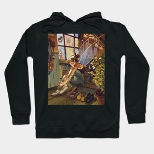 School Days Hoodie